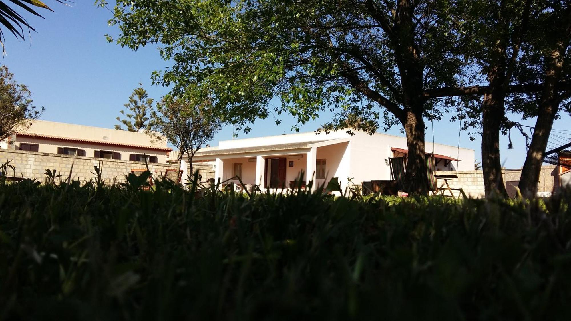Villa Luna A Pochi Passi Dalla Spiaggia Avola Exterior foto