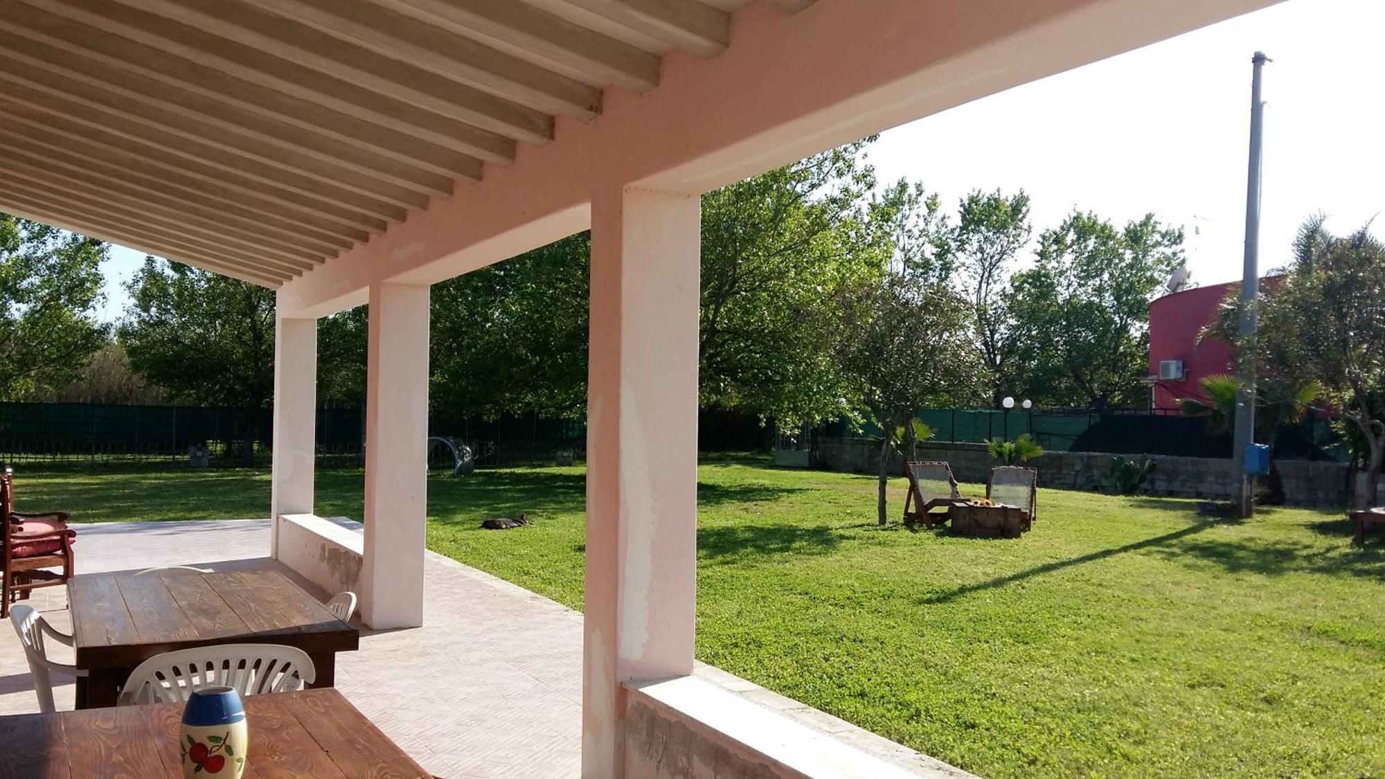 Villa Luna A Pochi Passi Dalla Spiaggia Avola Exterior foto