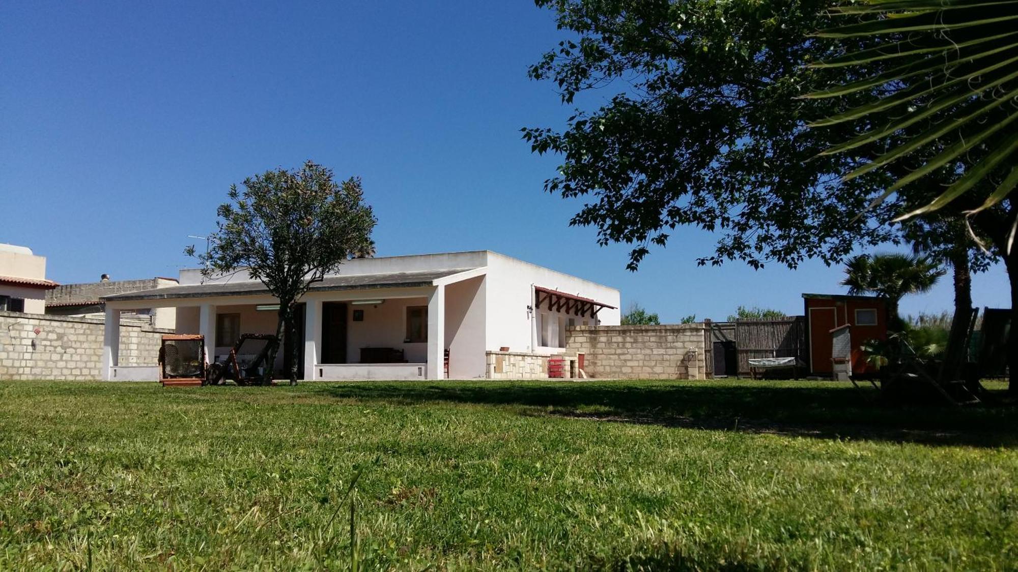 Villa Luna A Pochi Passi Dalla Spiaggia Avola Exterior foto