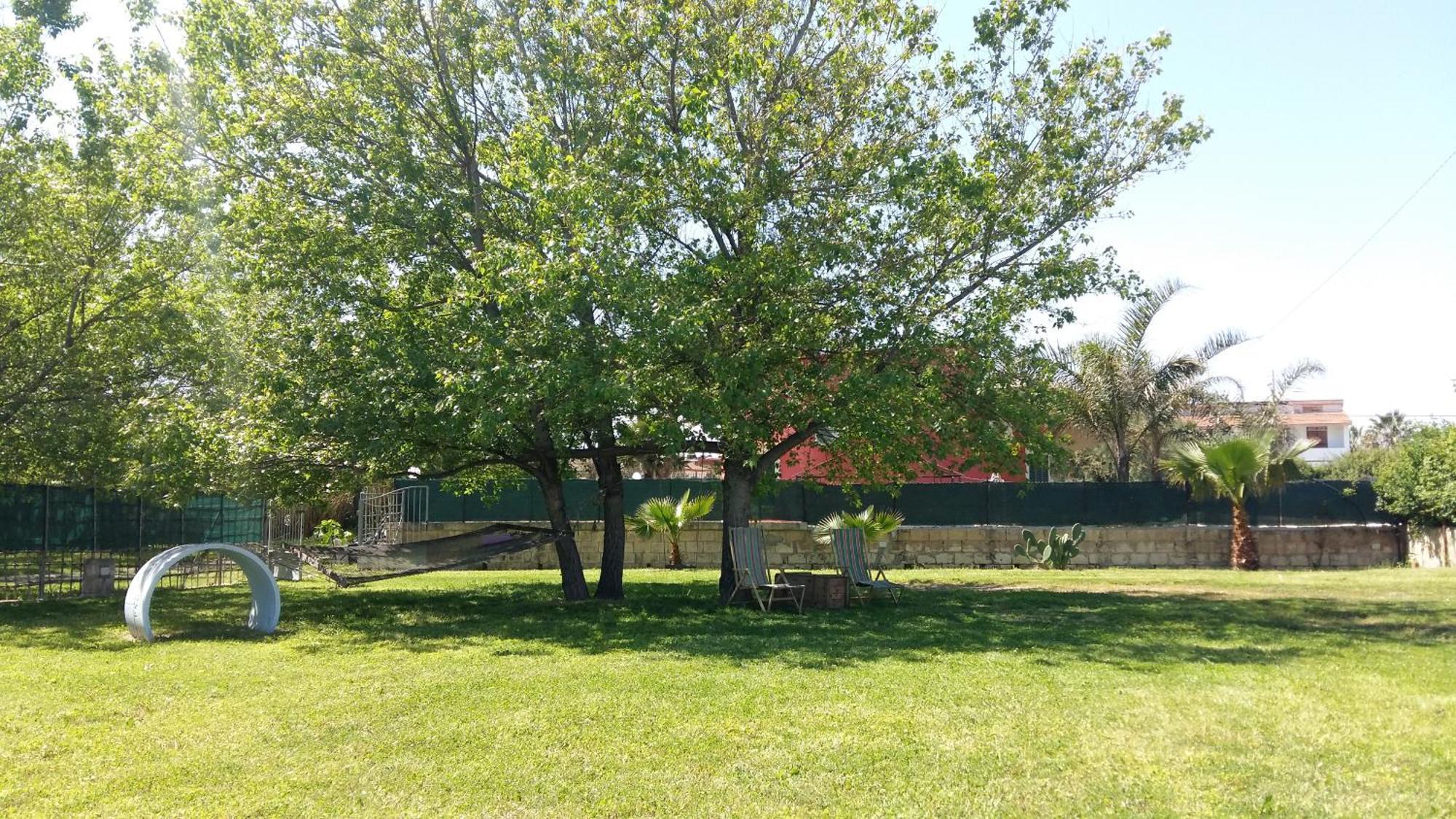 Villa Luna A Pochi Passi Dalla Spiaggia Avola Exterior foto
